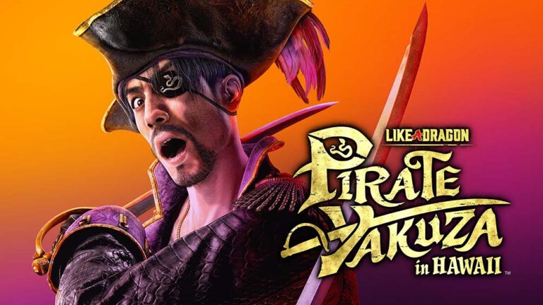 Een waardige piratengame? Dit zijn de eerste reviewscores van Like a Dragon: Pirate Yakuza in Hawaii