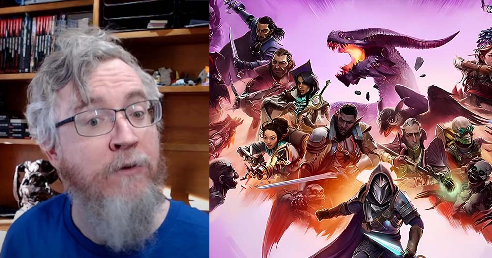 Mark Darrah Dragon Age