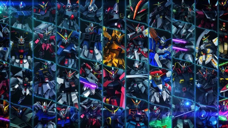 Een PS Vita-klassieker keert terug met verbeterde graphics, dit is de eerste trailer van Mobile Suit Gundam SEED: Battle Destiny Remastered