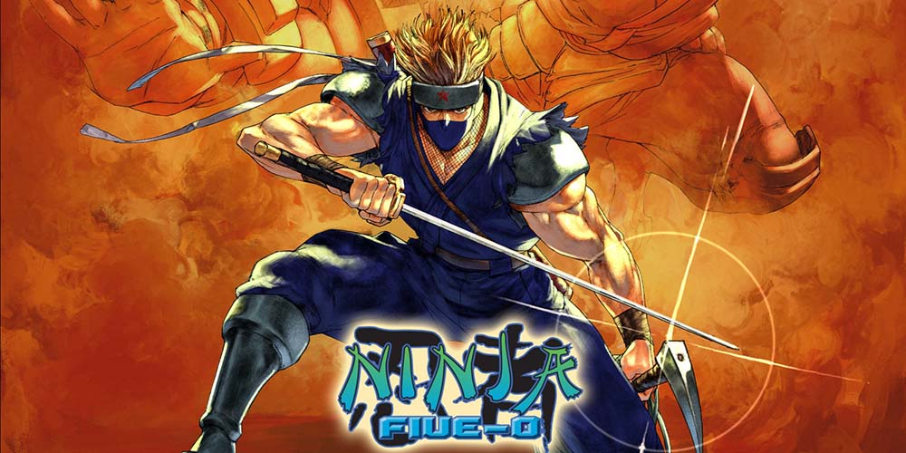 Ninja Five-0