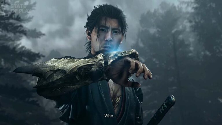 Capcom toont zwaard gameplay en de hoofdpersoon in de nieuwe trailer van Onimusha: Way of the Sword