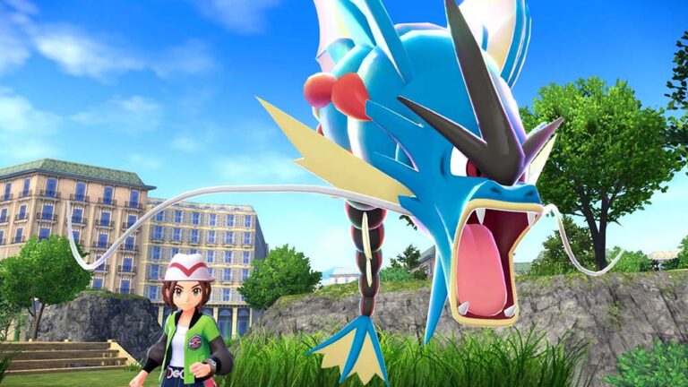 Mega Evoluties, verbeterde combat en open gebieden in de eerste gameplay trailer van de Nintendo Switch-exclusieve Pokémon Legends Z-A