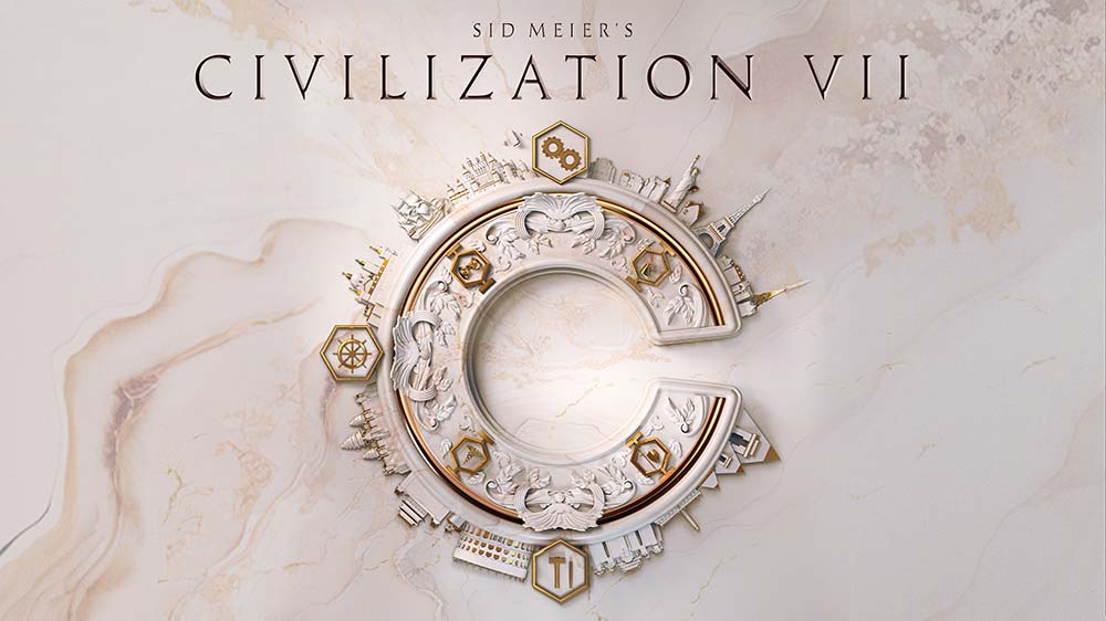 Sid Meier’s Civilization VII Key Art