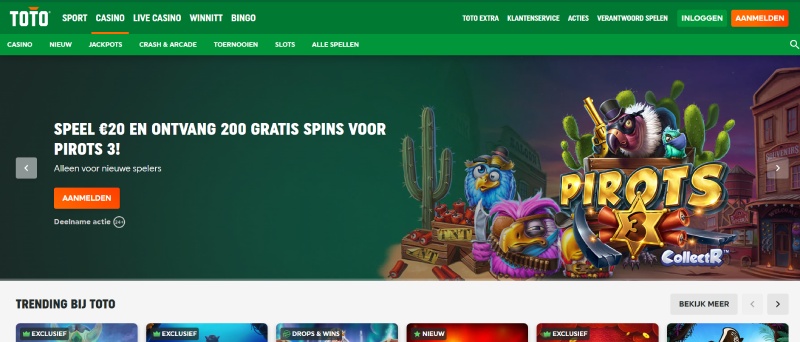 TOTO Casino