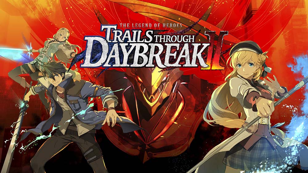 The Legend of Heroes Trails Through Daybreak II