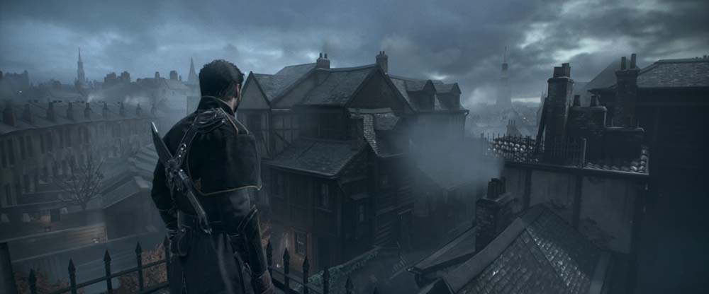 The Order 1886