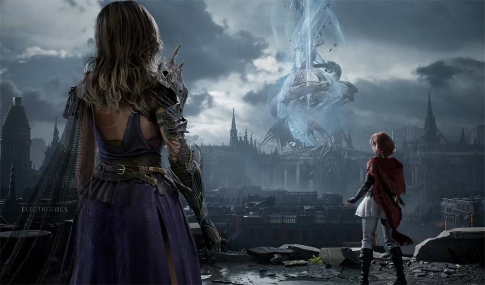 Tides of Annihilation