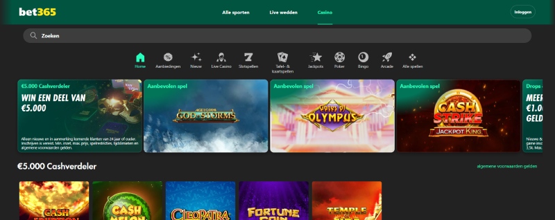 bet365 Casino