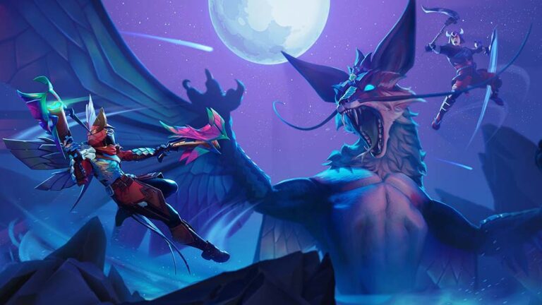 Phoenix Labs trekt stekker uit de free-to-play monster hunting game Dauntless