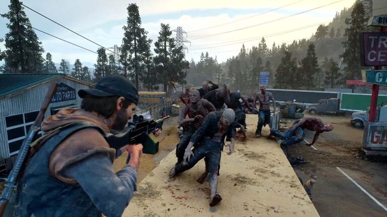 Days Gone-ontwikkelaar Bend Studio ontslaat 30% van het personeel