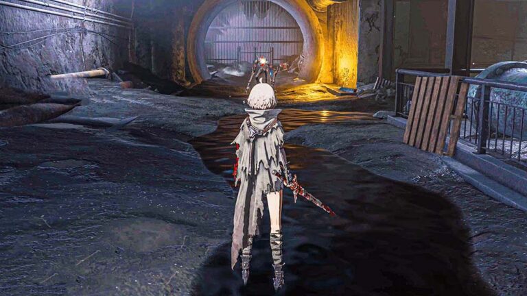 Gemixte reviewscores voor de nieuwe Anime Soulslike-game AI limit