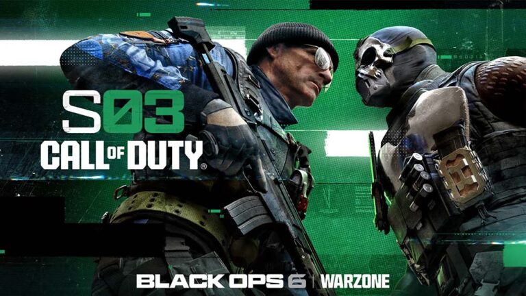 Seizoen 3 voor Call of Duty: Black ops 6 en Warzone begint op 2 april, dit is alles wat je moet weten