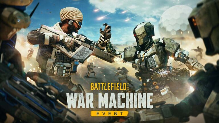 Battlefield 2042: War Machine in-game-evenement is begonnen
