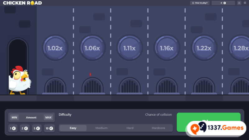 Chicken Road slot bij online casino
