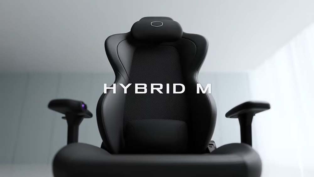 Cooler Master Hybrid M gaming chair