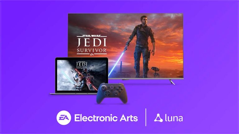 Cloud streamingdienst Amazon Luna is nu ook beschikbaar in België en bevat nu ook games van EA