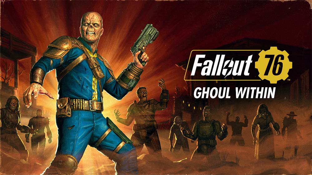 Fallout 76 Ghoul Within