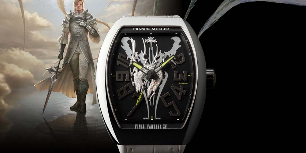 Franck Muller Final Fantasy XVI Horloge 2