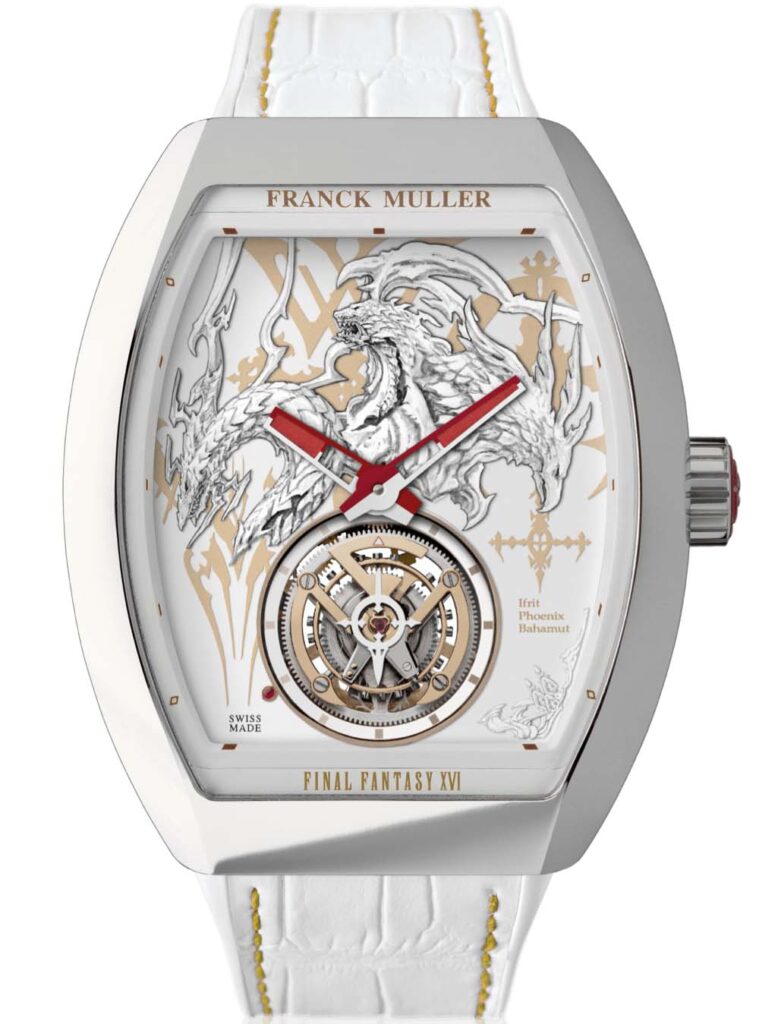 Franck Muller Final Fantasy XVI Horloge 4