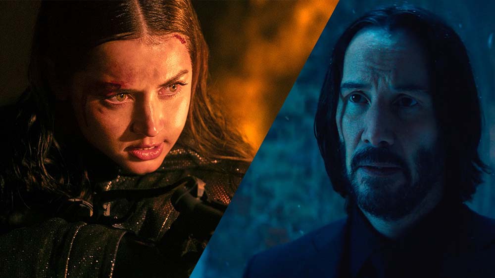 From the World of John Wick Ballerina