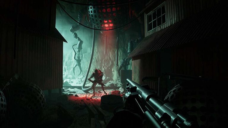 Bekijk hier de story trailer van Industria 2, een shooter geïnspireerd door Half-Life