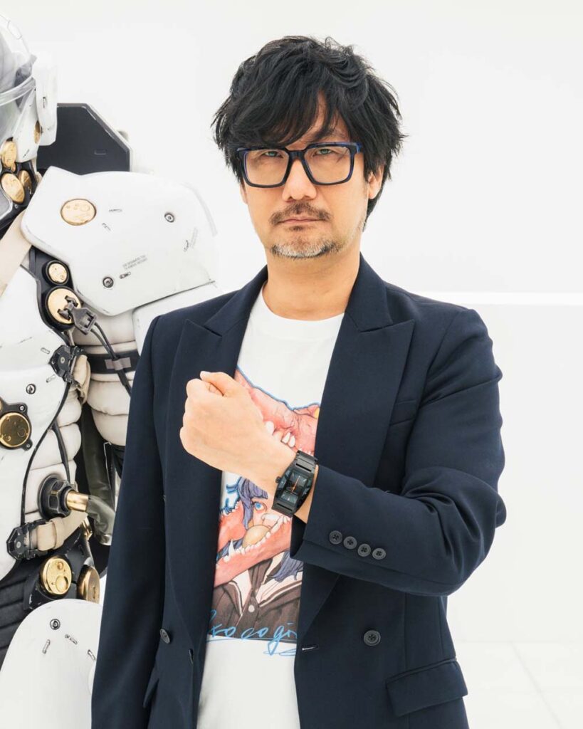 Kojima DS2 Watch
