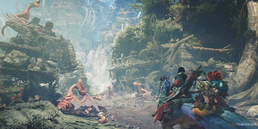 Monster Hunter Wilds