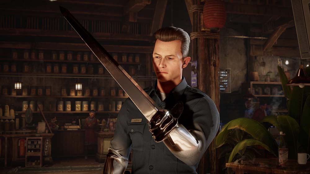 Mortal Kombat 1 T-1000