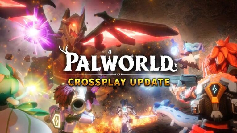 Grote Palworld 0.5 cross-play update wordt nu uitgerold, dit zijn de volledige patch notes