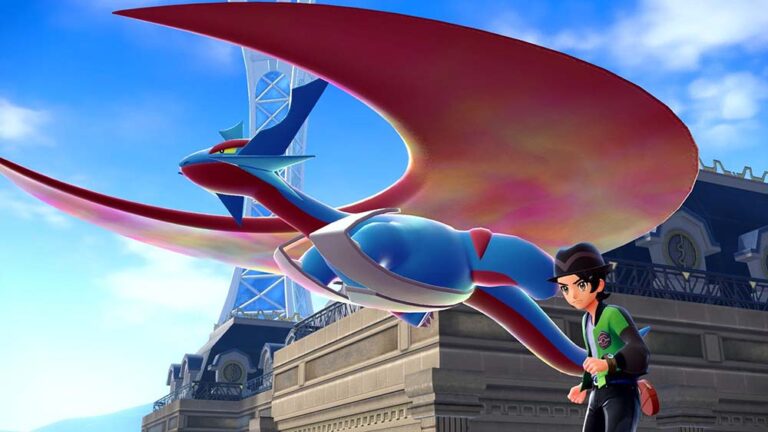 Wilde zones, trainer gevechten en meer in de nieuwe trailer van Pokémon Legends Z-A
