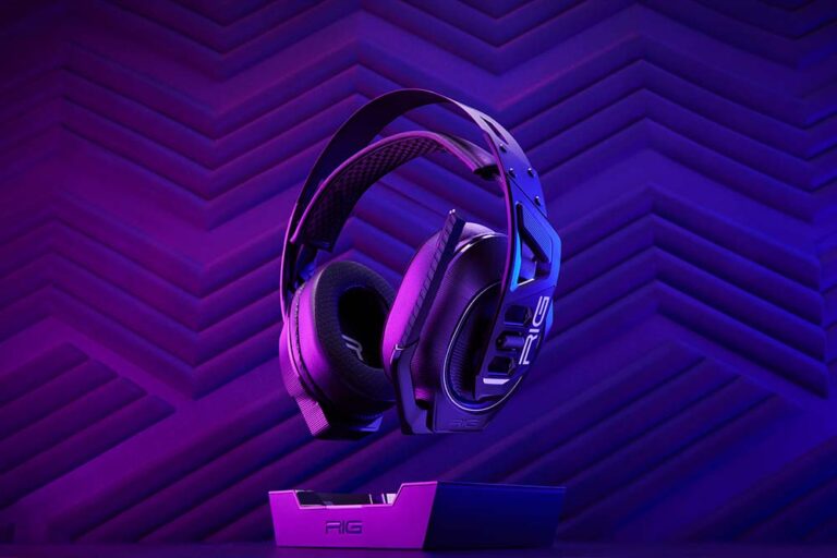 Nacon kondigt de geavanceerde gaming headset RIG 900 MAX HS aan voor PlayStation en PC