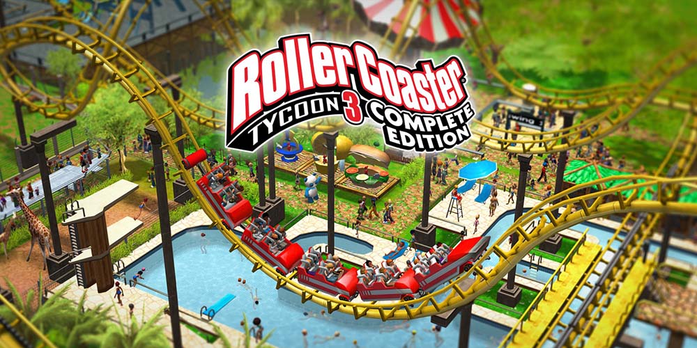 RollercoasterTycoon3CompleteEdition