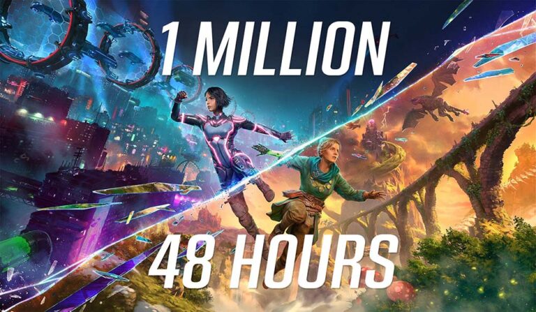 Nieuwe co-op game Split Fiction bereikt 1 miljoen verkochte exemplaren in 48 uur