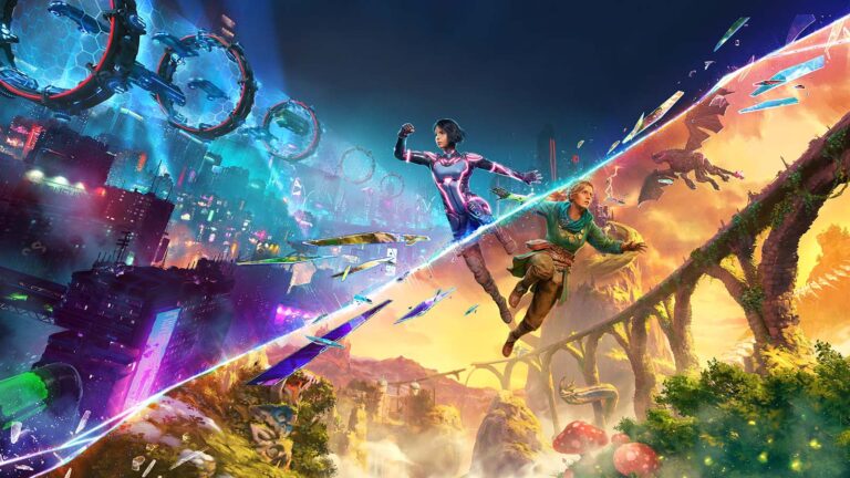 Review: Split Fiction – Eén van de beste co-op games aller tijden
