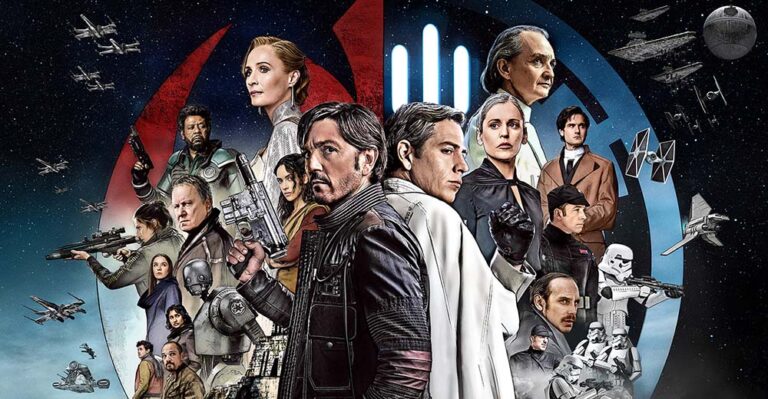 Nieuwe trailer van Andor seizoen 2 is vol spanning, de opstand tegen The Empire begint