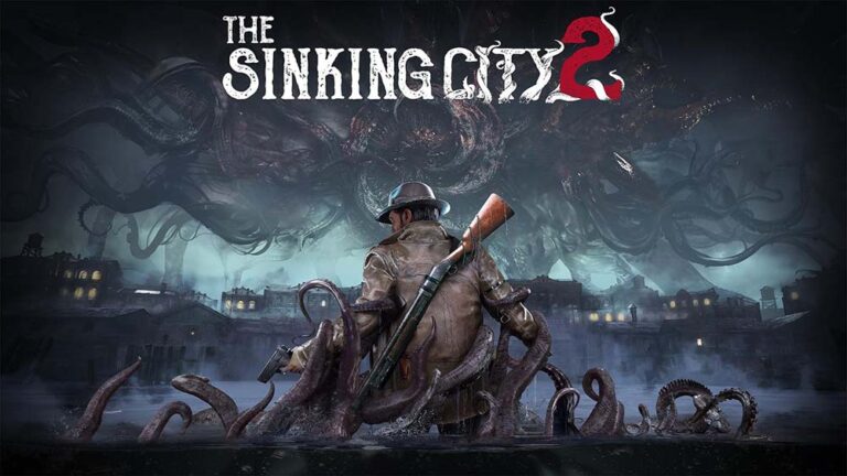 Kickstarter campagne begonnen voor The Sinking City 2, eerste teaser trailer vrijgegeven