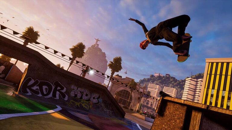 Activision onthult een gedeelte van de soundtrack van Tony Hawk’s Pro Skater 3+4 onthuld