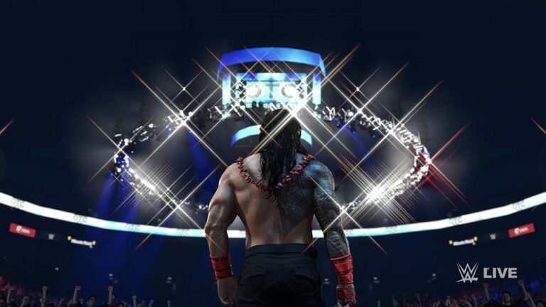 Hele positieve eerste reviewscores van de internationale gaming media voor WWE 2K25