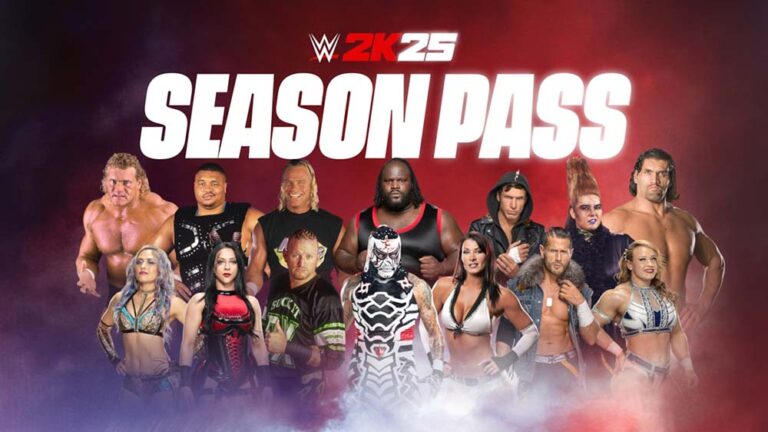 WWE 2K25 krijgt tientallen speelbare personages als DLC, dit is de Season Pass roadmap