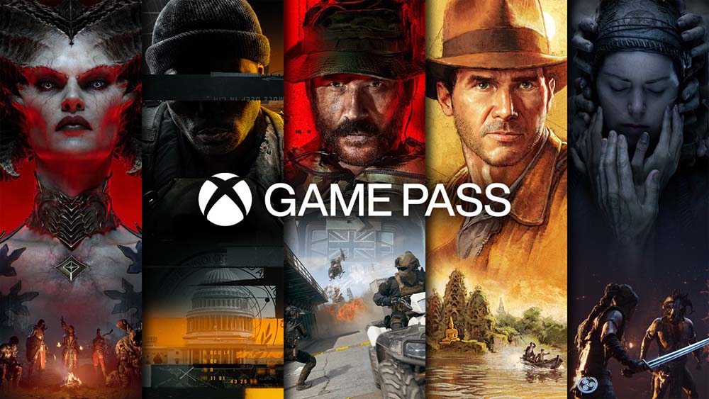Xbox Game Pass