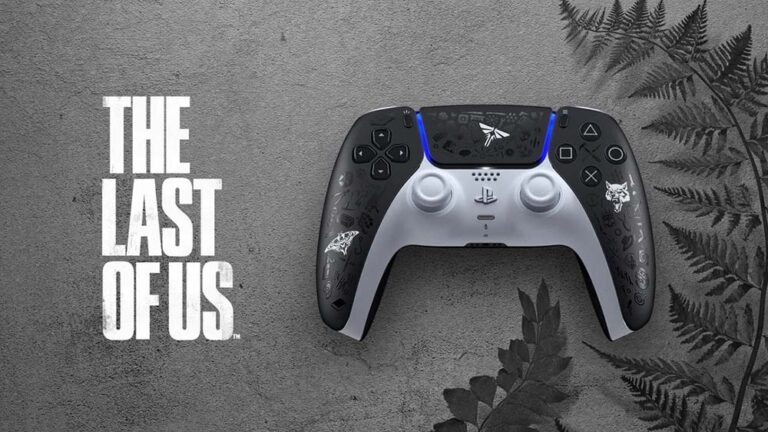 Sony komt met een The Last of Us PlayStation 5 Limited Edition DualSense-controller