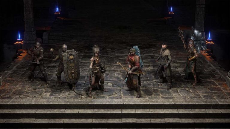 Volgende grote update voor Path of Exile 2 verschijnt op 4 april
