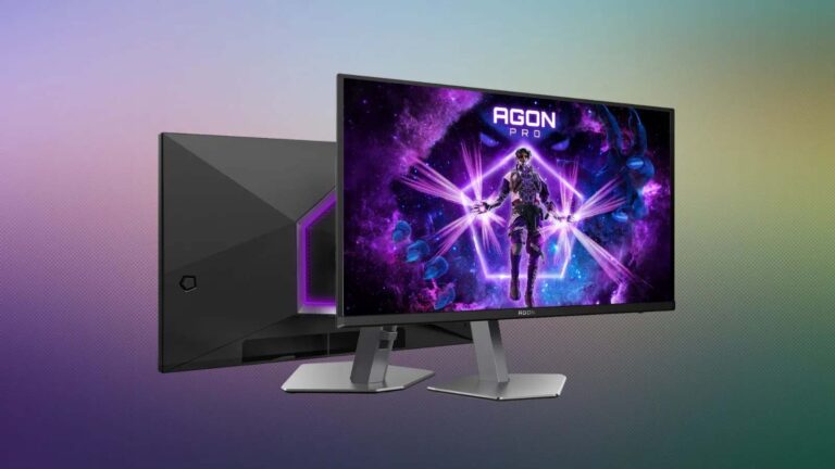 Review: AOC AGON PRO AG276QZD2 – OLED voor een gunstige prijs