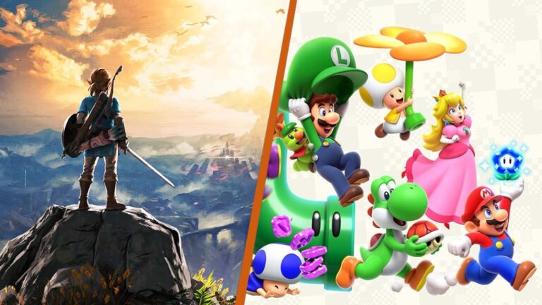 Dit zijn naar onze mening de 5 beste Nintendo Switch-games