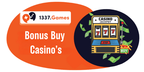 Bonus Buy online casino's