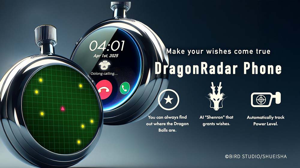 Dragon Radar