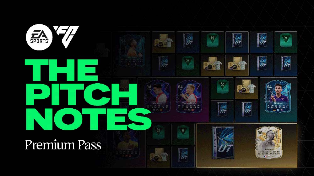 EA Sports FC 25 Premium Battle Pass