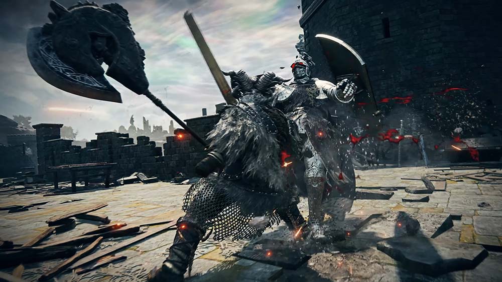 Elden Ring The Raider