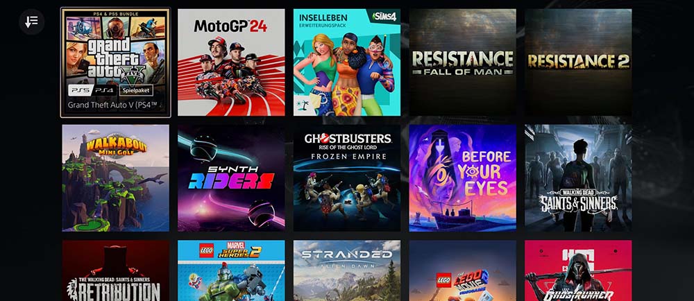 Games uit de service mei 2025