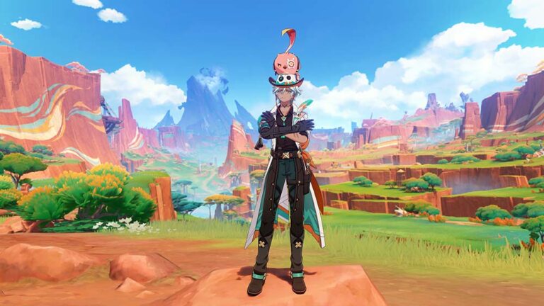 Major update 5.6 voor de prachtige free-to-play open wereld RPG Genshin Impact onthuld met deze trailer